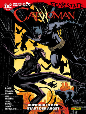cover image of Catwoman, Band 7